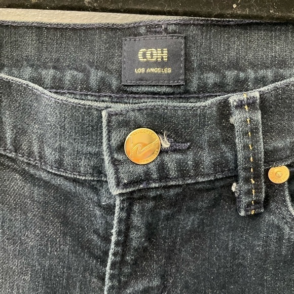 Citizens of Humanity Kelly Stretch Low Waist Bootcut Jeans Size 26 - Picture 5 of 14